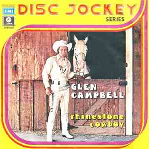 Glen Campbell - Rhinestone Cowboy album flac