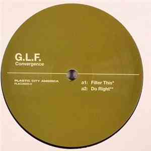 G.L.F. - Convergence album flac