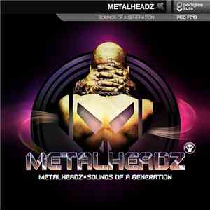 Goldie & Commix - Metalheadz album flac