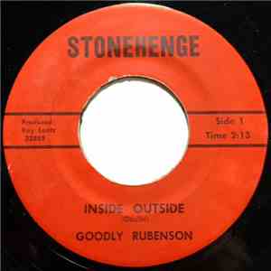 Goodly Rubenson - Inside Outside album flac