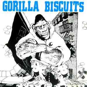 Gorilla Biscuits - Gorilla Biscuits album flac