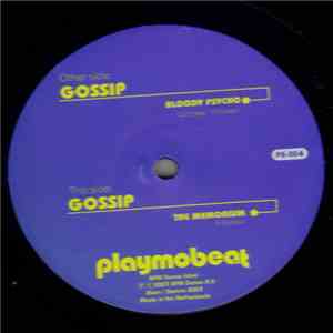 Gossip - Bloody Psycho album flac