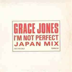 Grace Jones - I'm Not Perfect (Japan Mix) album flac