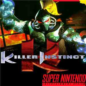 Graeme Norgate - Killer Instinct Super Nintendo OST album flac
