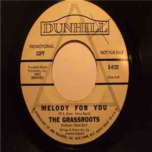 Grass Roots - Melody For You / Hey Friend album flac