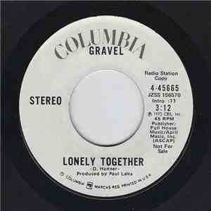 Gravel  - Lonely Together album flac