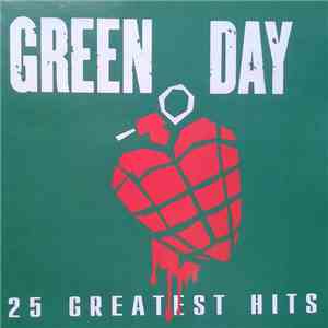 Green Day - 25 Greatest Hits album flac
