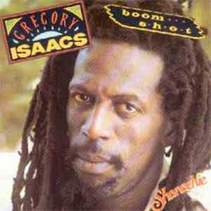 Gregory Isaacs - Boom Shot album flac