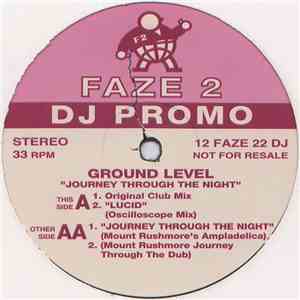 Ground Level - Journey Through The Night album flac