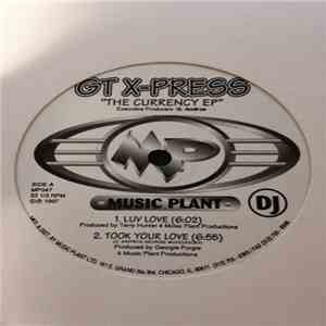 GT X-Press - The Currency EP album flac