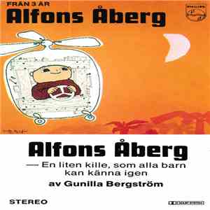 Gunilla Bergström - Alfons Åberg album flac