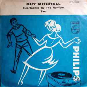 Guy Mitchell - Heartaches By The Number album flac