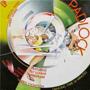 Gwen Guthrie Featuring Sly Dunbar, Robbie Shakespeare, Gwen Guthrie, Wally Badarou, Darryl Thompson - Padlock (Special Mixes) album flac