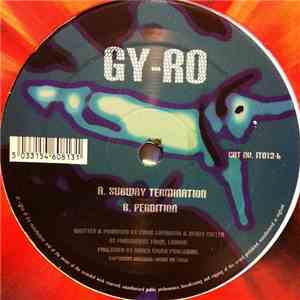 Gy-ro - Subway Termination / Perdition album flac