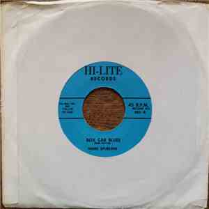 Hank Spurling - Box Car Blues album flac