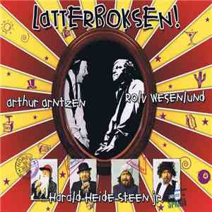 Harald Heide Steen Jr., Rolv Wesenlund, Arthur Arntzen - Latterboksen! album flac