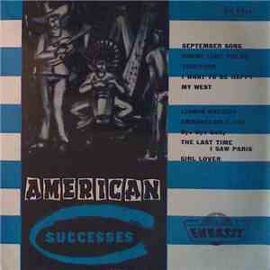 Harry Brown And His Orchestra - American Successes album flac