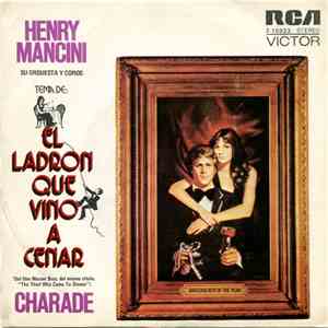 Henry Mancini Su Orquesta Y Coros - Tema De: El Ladrón Que Vino A Cenar album flac
