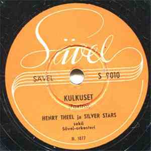 Henry Theel, Eero Väre - Kulkuset album flac