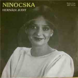 Hernádi Judit - Ninocska album flac