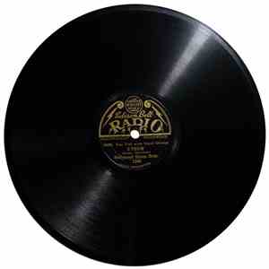 Hollywood Dance Orchestra - Ninette / S'Posin' album flac