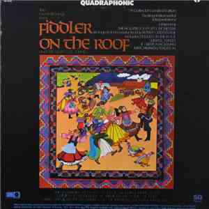 Hollywood Pops Orchestra - The Great Hit Songs From Fiddler On The Roof And The New Love Themes album flac
