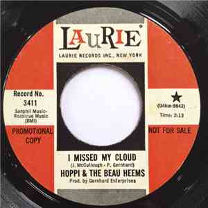 Hoppi & The Beau Heems - I Missed My Cloud album flac