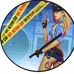 Hot Action Cop - Fever For The Flava album flac
