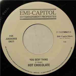 Hot Chocolate - You Sexy Thing album flac