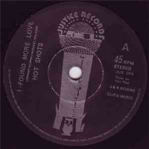 Hot Shots  / Yankee Jones - I Found More Love / Foxy Lady (Rapping) album flac