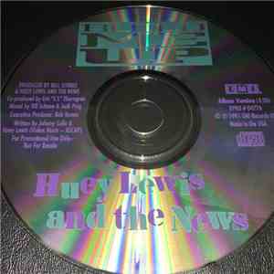Huey Lewis & The News - Build Me Up album flac