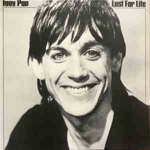 Iggy Pop - Lust For Life album flac