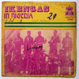 Ikenga Super Stars Of Africa - In Nigeria album flac
