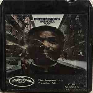 Impressions - Preacher Man album flac