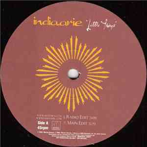 India.Arie - Little Things album flac