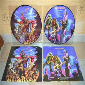Iron Maiden - Fear in Stockholm Part 1 album flac