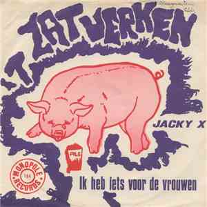 Jacky X En De Montana's - 't Zat Verken album flac