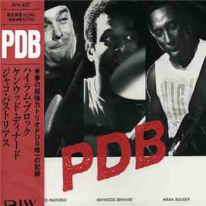 Jaco Pastorius, Kenwood Dennard, Hiram Bullock - PDB album flac