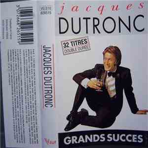 Jacques Dutronc - 32 Grands Succès album flac