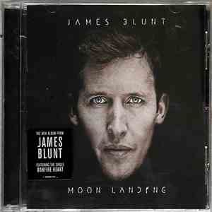 James Blunt - Moon Landing album flac