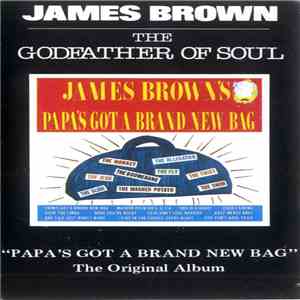 James Brown - Papa's Got A Brand New Bag album flac