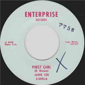 Jamie Coe - First Girl / Very Few album flac