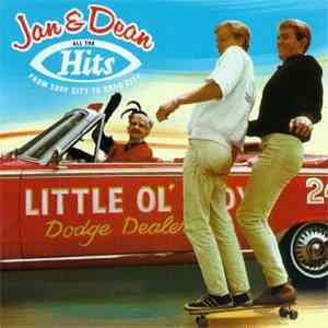 Jan & Dean - All The Hits: From Surf City To Drag City album flac