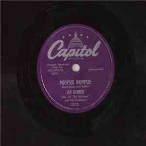 Jan Garber And His Orchestra - Poopsie Woopsie / If You Ever See Stars In My Eyes album flac
