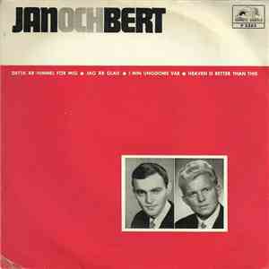 Jan Och Bert - JanOchBert album flac