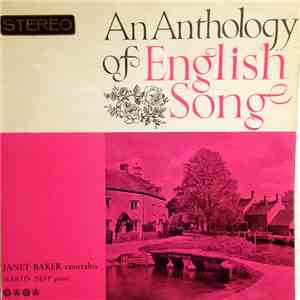Janet Baker - An Anthology Of English Song album flac