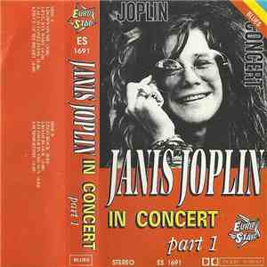 Janis Joplin - In Concert Part 1 album flac