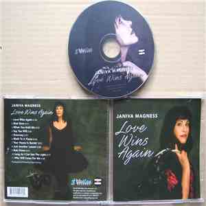 Janiva Magness - Love Wins Again album flac