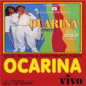 Jean-Philippe Audin & Diego Modena - Ocarina album flac