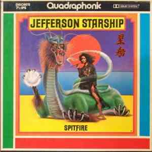 Jefferson Starship - Spitfire album flac